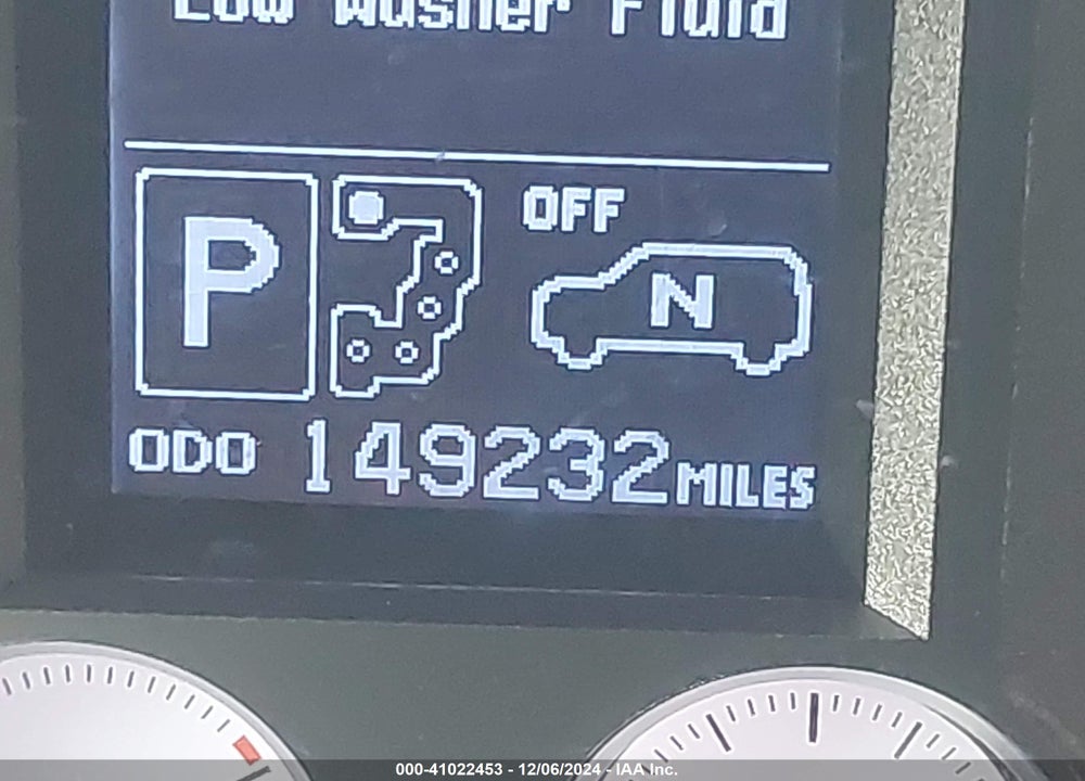 2008 LEXUS LX 570 VIN: JTJHY00WX84000413