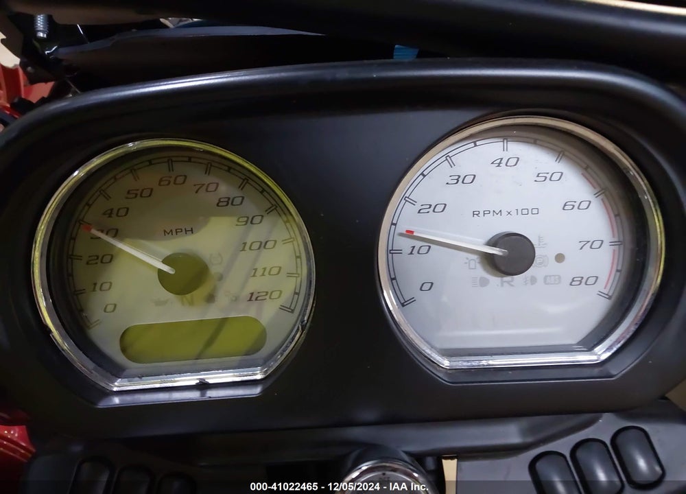 2019 HARLEY-DAVIDSON FLTRX VIN: 1HD1KHC14KB609051