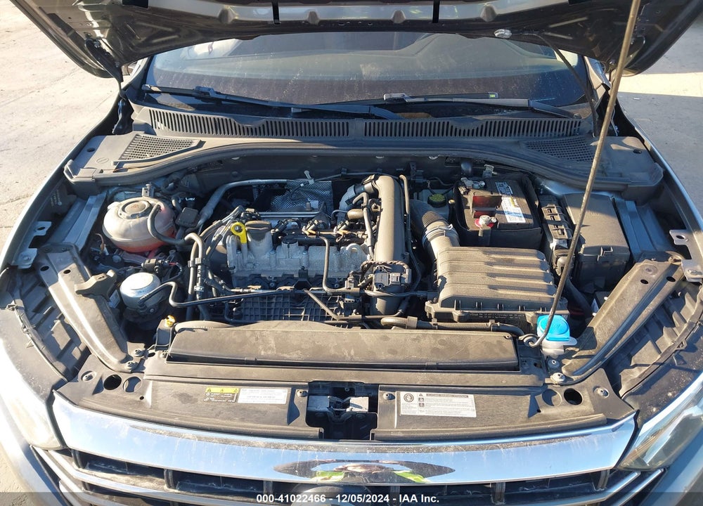 2019 VOLKSWAGEN JETTA 1.4T R-LINE/1.4T S/1.4T SE VIN: 3VWC57BU1KM216105
