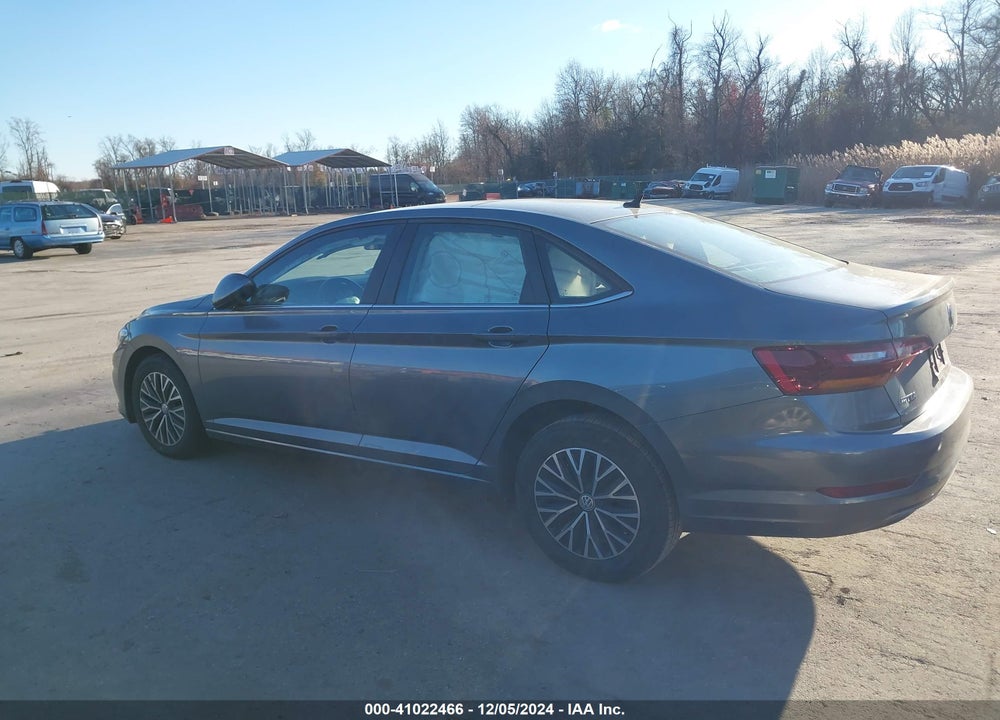 2019 VOLKSWAGEN JETTA 1.4T R-LINE/1.4T S/1.4T SE VIN: 3VWC57BU1KM216105