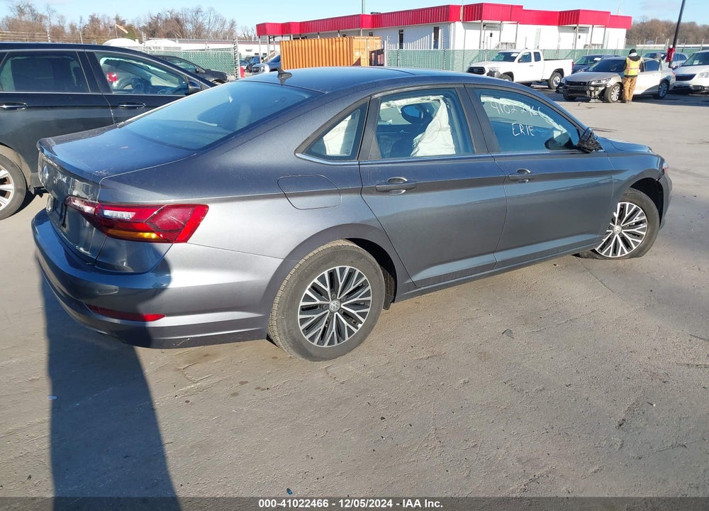 2019 VOLKSWAGEN JETTA 1.4T R-LINE/1.4T S/1.4T SE VIN: 3VWC57BU1KM216105