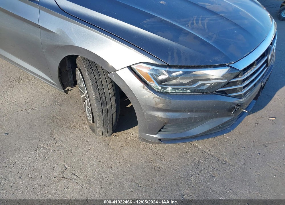2019 VOLKSWAGEN JETTA 1.4T R-LINE/1.4T S/1.4T SE VIN: 3VWC57BU1KM216105