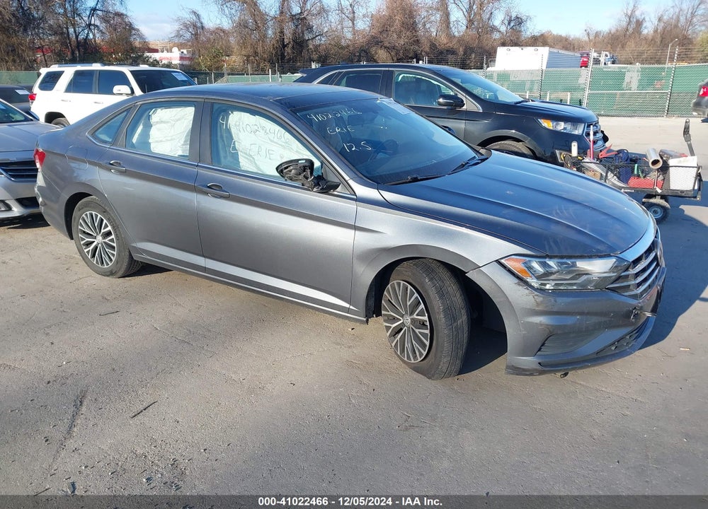 2019 VOLKSWAGEN JETTA 1.4T R-LINE/1.4T S/1.4T SE VIN: 3VWC57BU1KM216105