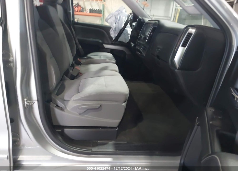 2015 CHEVROLET SILVERADO 1500 1LT VIN: 1GCVKREC3FZ164676