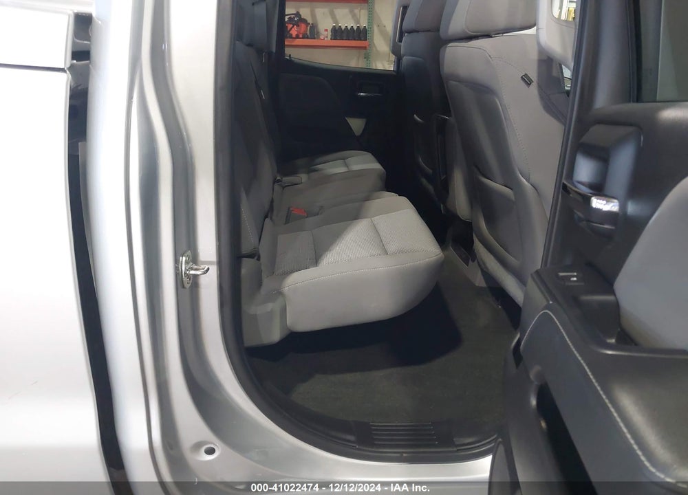 2015 CHEVROLET SILVERADO 1500 1LT VIN: 1GCVKREC3FZ164676