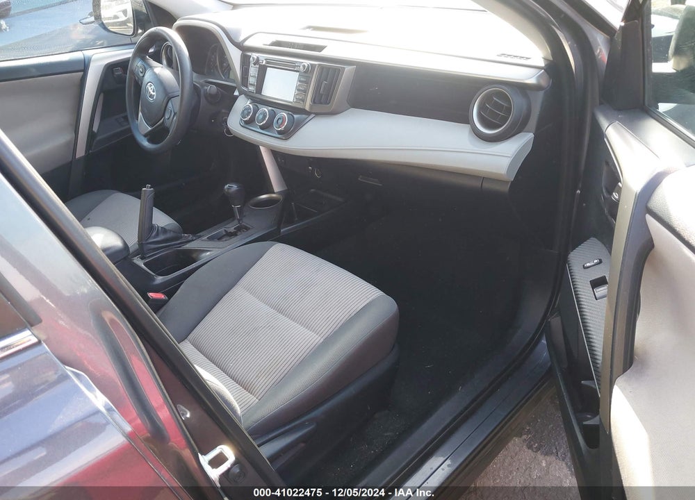 2014 TOYOTA RAV4 VIN: 2T3BFREV5EW199484