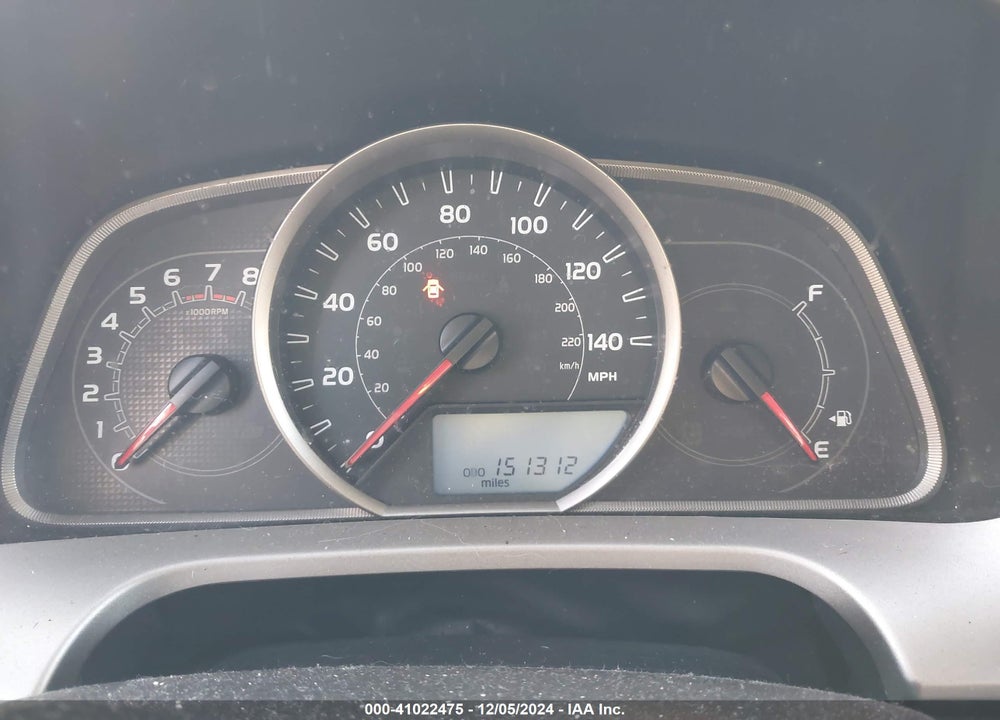 2014 TOYOTA RAV4 VIN: 2T3BFREV5EW199484