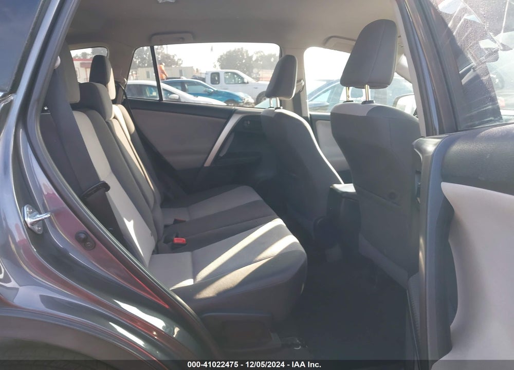 2014 TOYOTA RAV4 VIN: 2T3BFREV5EW199484