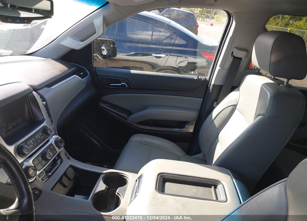 2019 CHEVROLET TAHOE LT VIN: 1GNSCBKC8KR118760