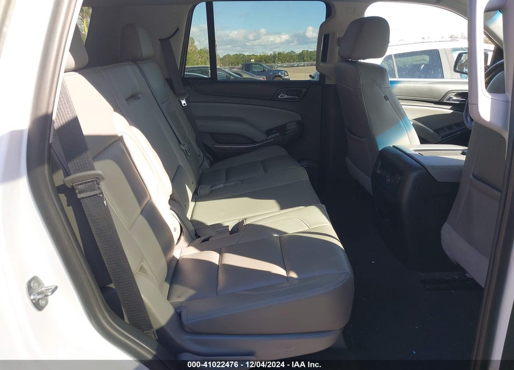 2019 CHEVROLET TAHOE LT VIN: 1GNSCBKC8KR118760
