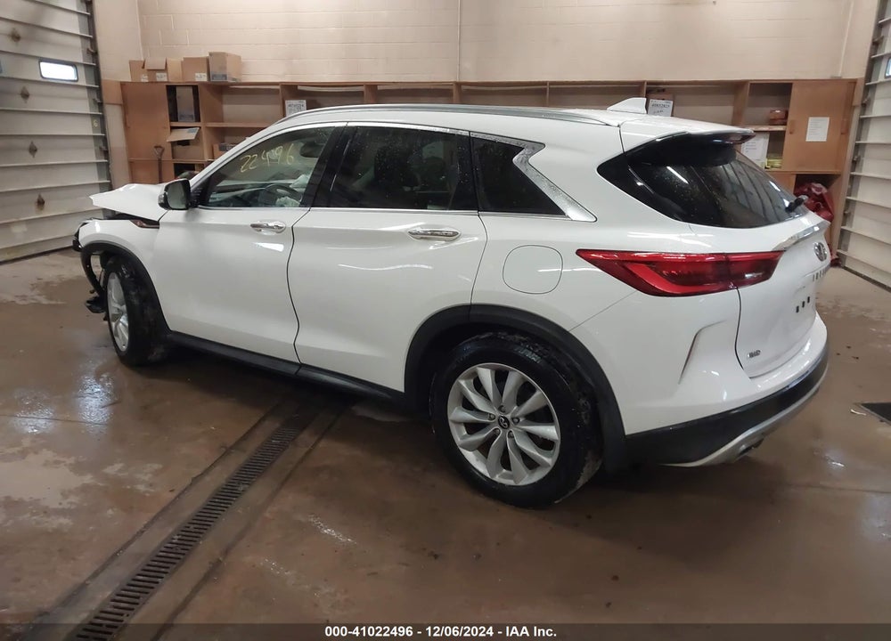 2019 INFINITI QX50 ESSENTIAL VIN: 3PCAJ5M38KF116926