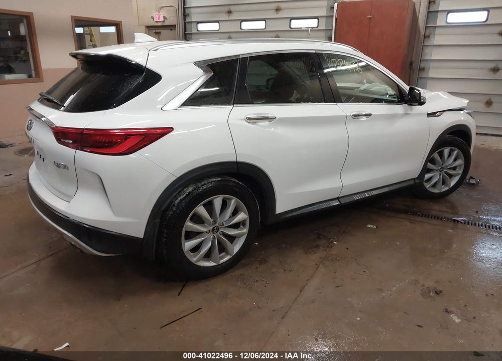 2019 INFINITI QX50 ESSENTIAL VIN: 3PCAJ5M38KF116926