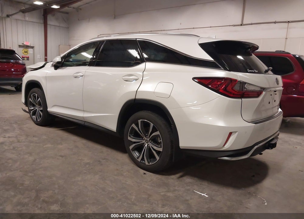 2022 LEXUS RX 350L VIN: JTJHZKFA6N2043044