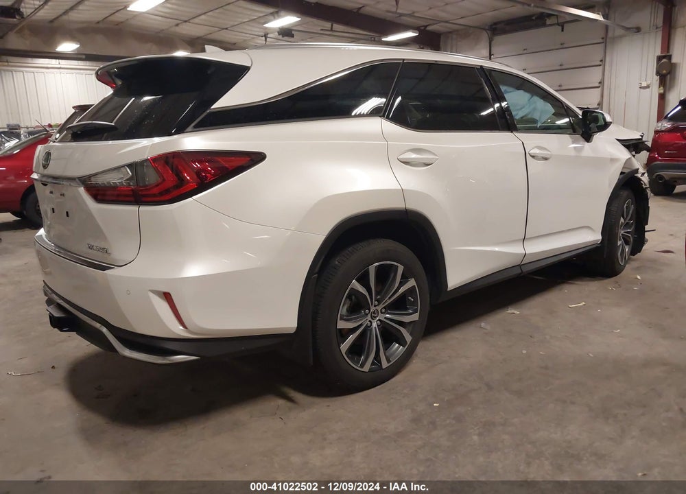 2022 LEXUS RX 350L VIN: JTJHZKFA6N2043044