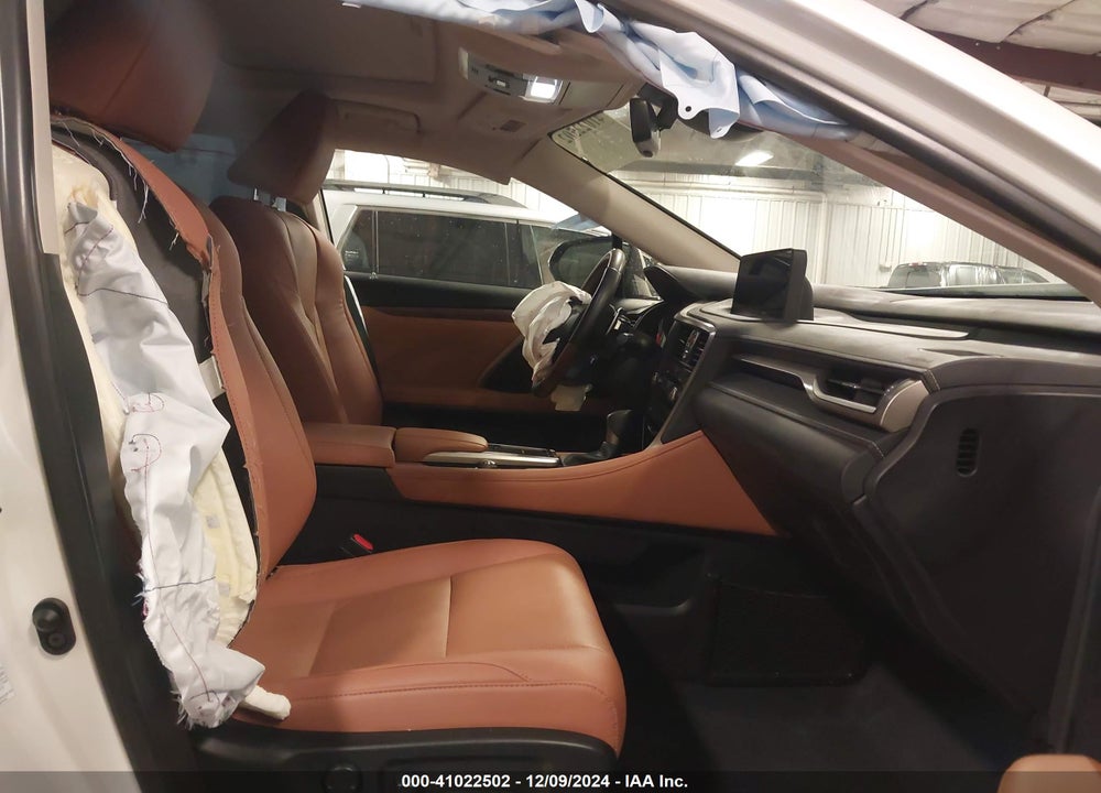 2022 LEXUS RX 350L VIN: JTJHZKFA6N2043044