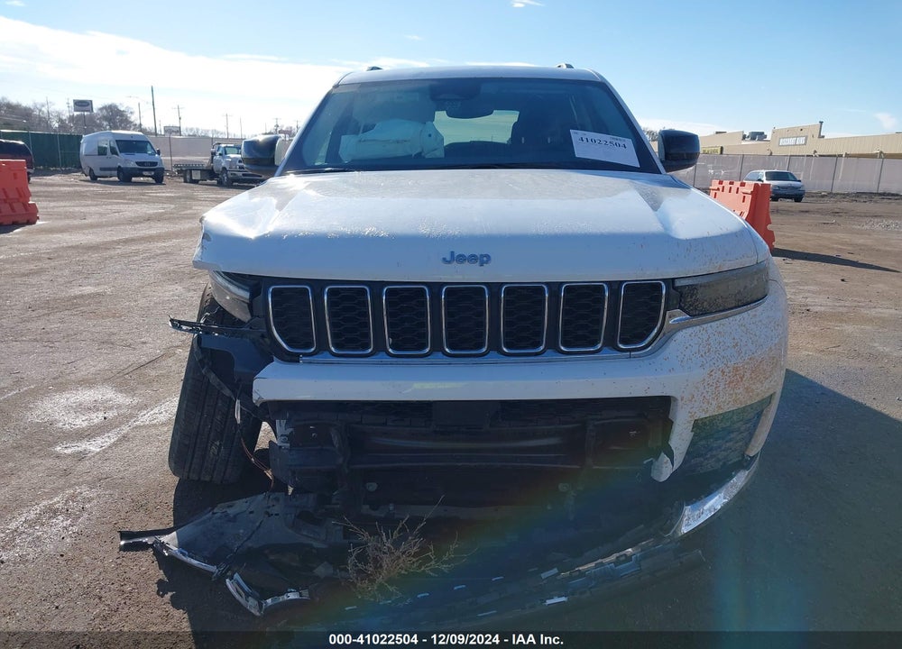 2023 JEEP GRAND CHEROKEE L LAREDO 4X2 VIN: 1C4RJJAG1P8825823