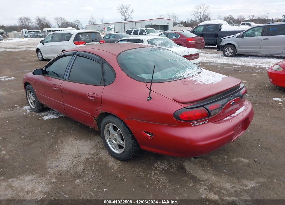 1998 FORD TAURUS LX/SE VIN: 1FAFP52S4WG239283