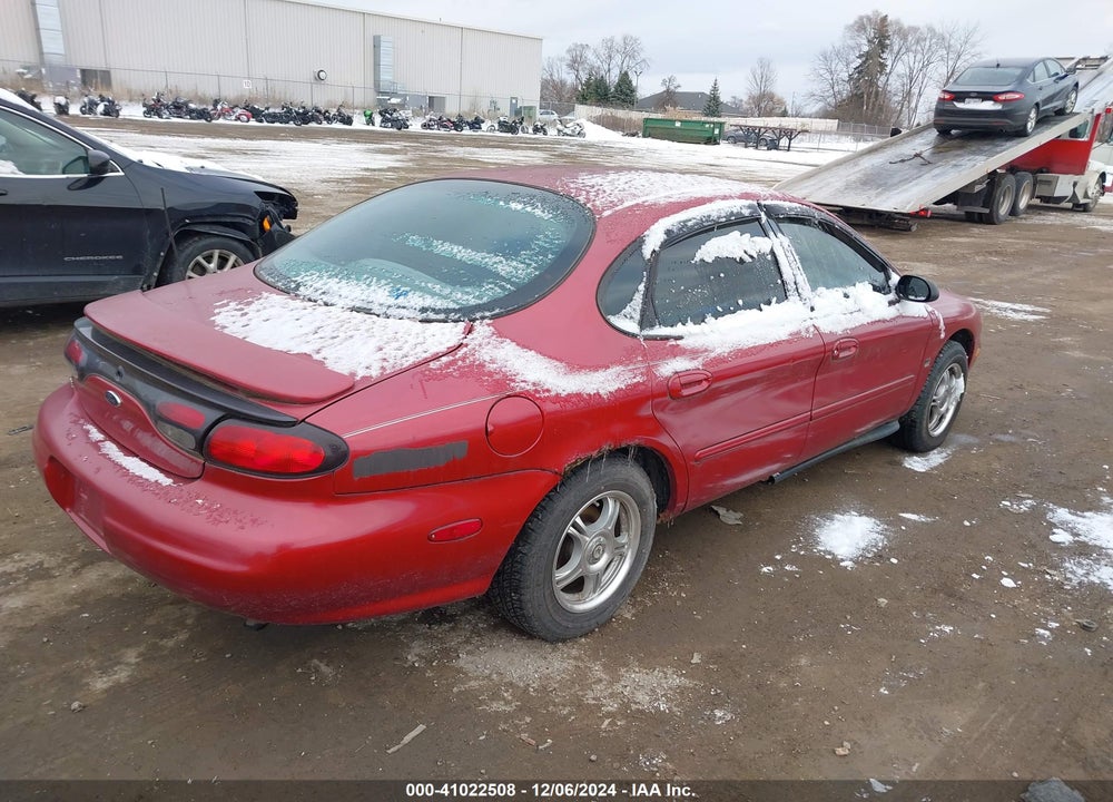 1998 FORD TAURUS LX/SE VIN: 1FAFP52S4WG239283