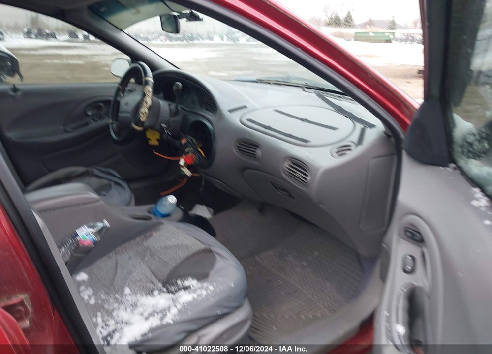 1998 FORD TAURUS LX/SE VIN: 1FAFP52S4WG239283