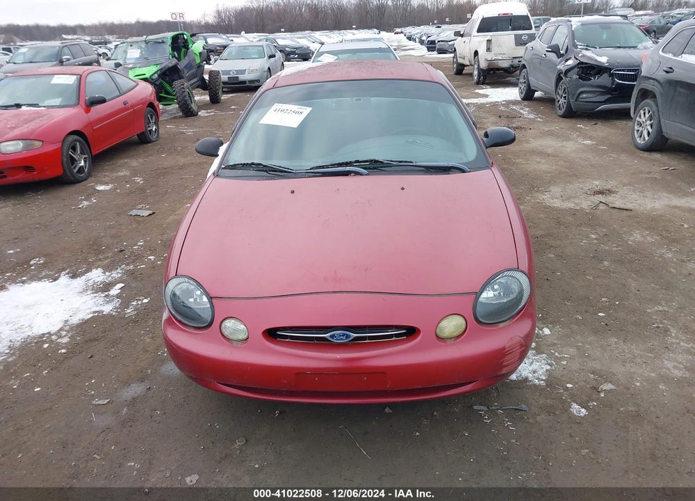 1998 FORD TAURUS LX/SE VIN: 1FAFP52S4WG239283