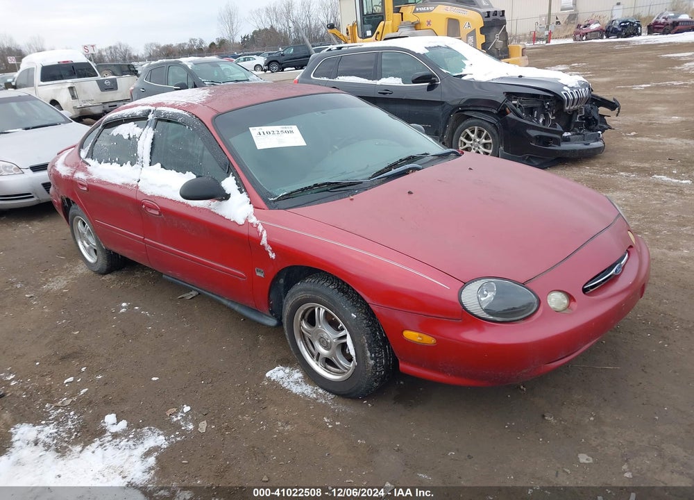 1998 FORD TAURUS LX/SE VIN: 1FAFP52S4WG239283