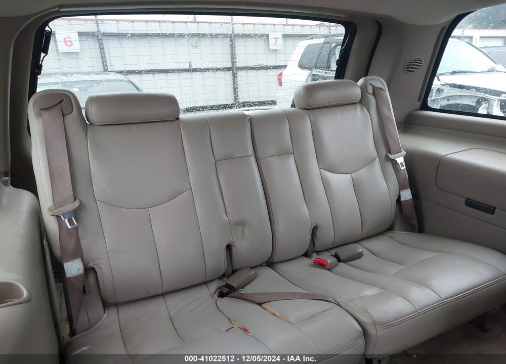 2003 CHEVROLET TAHOE LT VIN: 1GNEC13Z53J162144