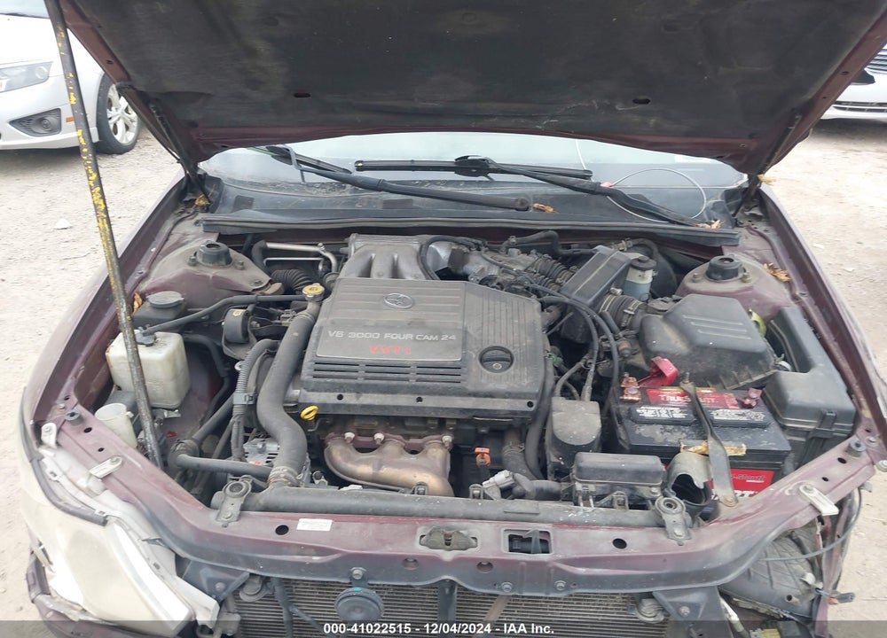 2004 TOYOTA AVALON XLS VIN: 4T1BF28B44U366854