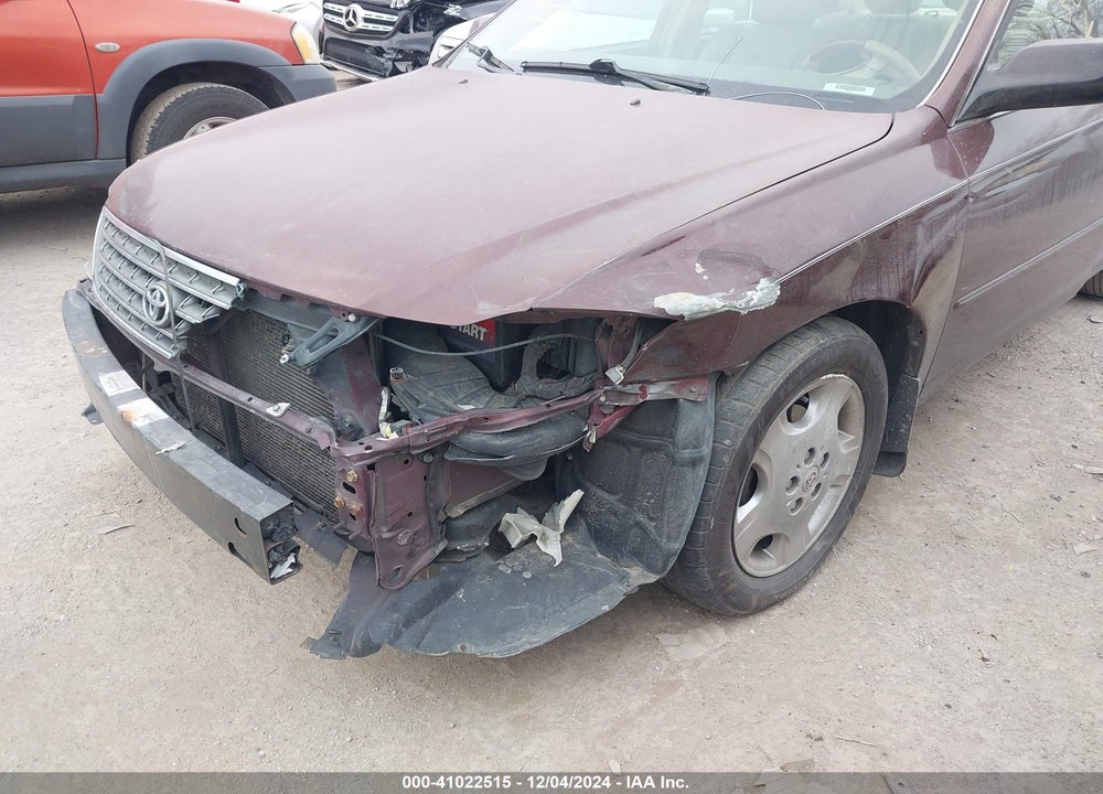 2004 TOYOTA AVALON XLS VIN: 4T1BF28B44U366854