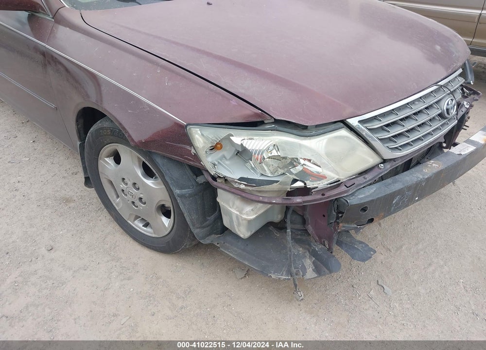 2004 TOYOTA AVALON XLS VIN: 4T1BF28B44U366854