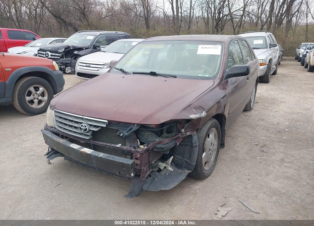 2004 TOYOTA AVALON XLS VIN: 4T1BF28B44U366854