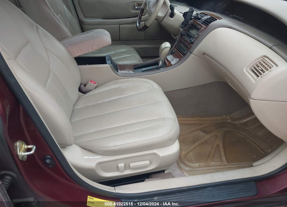 2004 TOYOTA AVALON XLS VIN: 4T1BF28B44U366854