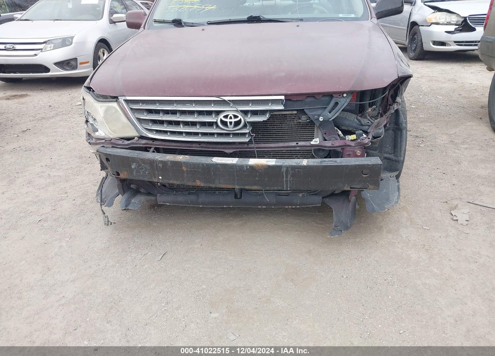 2004 TOYOTA AVALON XLS VIN: 4T1BF28B44U366854