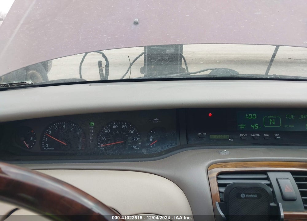 2004 TOYOTA AVALON XLS VIN: 4T1BF28B44U366854