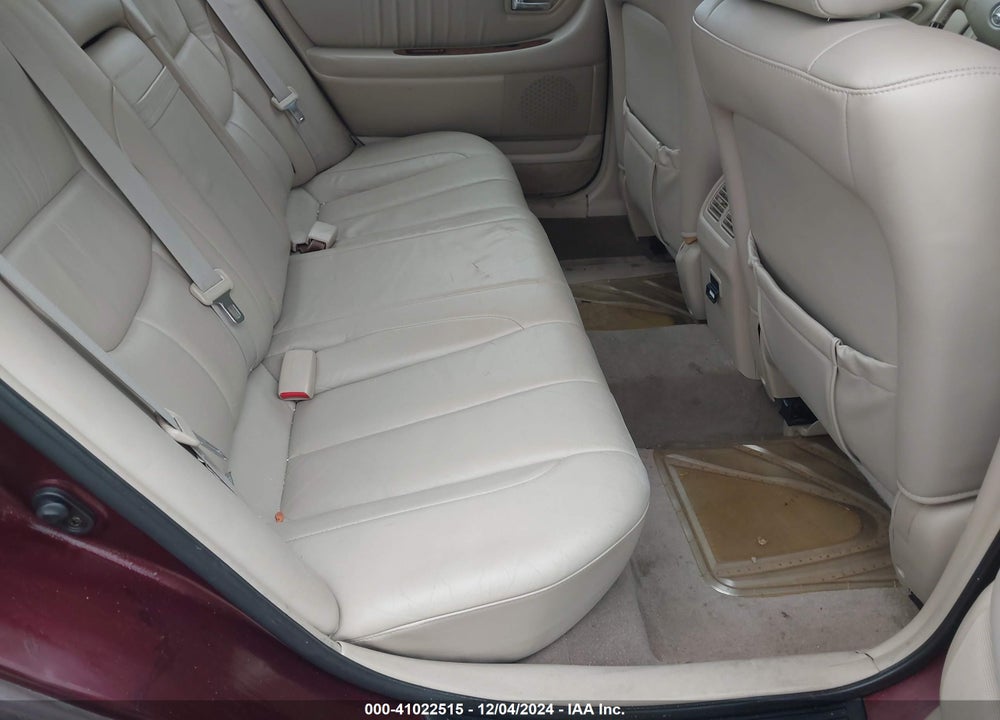 2004 TOYOTA AVALON XLS VIN: 4T1BF28B44U366854