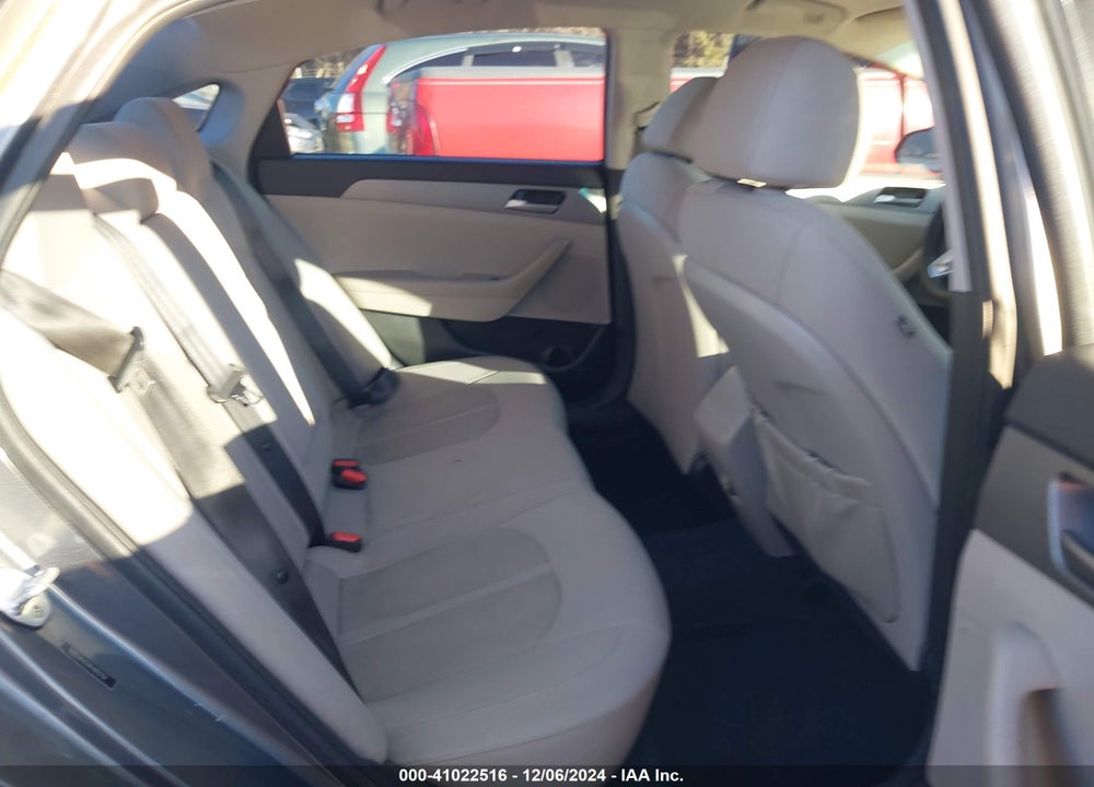 2019 HYUNDAI SONATA SE VIN: 5NPE24AF8KH803784