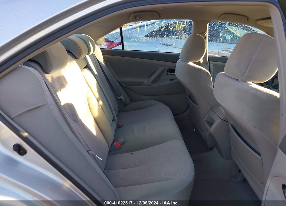 2010 TOYOTA CAMRY LE VIN: 4T1BF3EK9AU078401