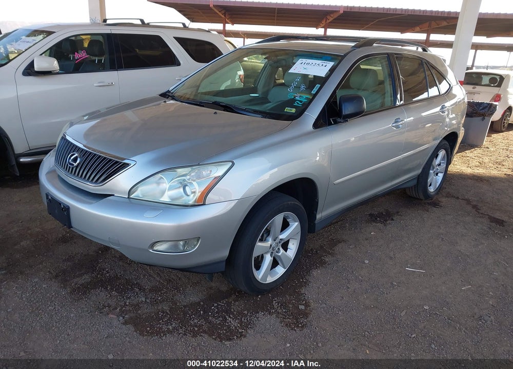 2004 LEXUS RX 330 VIN: 2T2GA31U44C005532