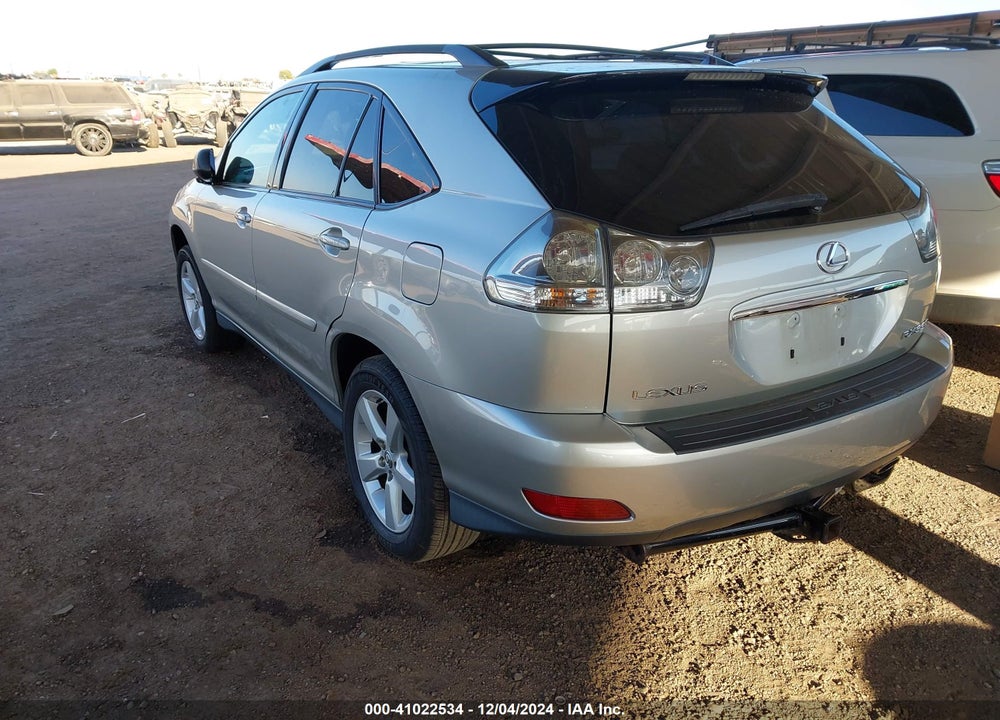 2004 LEXUS RX 330 VIN: 2T2GA31U44C005532