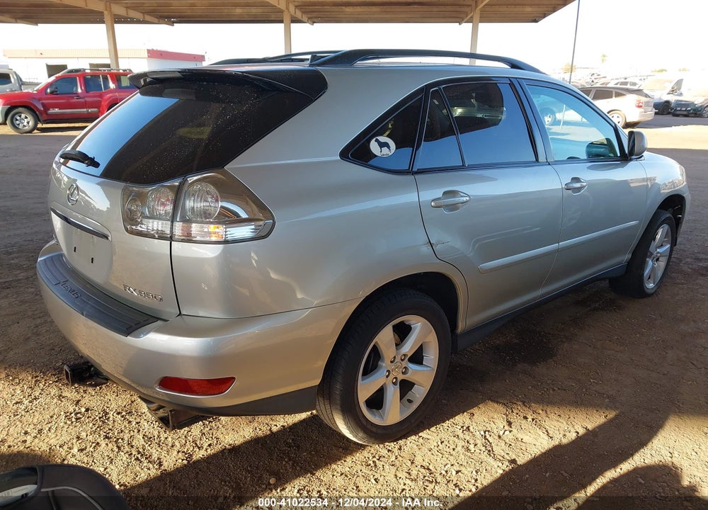 2004 LEXUS RX 330 VIN: 2T2GA31U44C005532