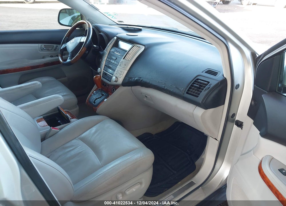 2004 LEXUS RX 330 VIN: 2T2GA31U44C005532