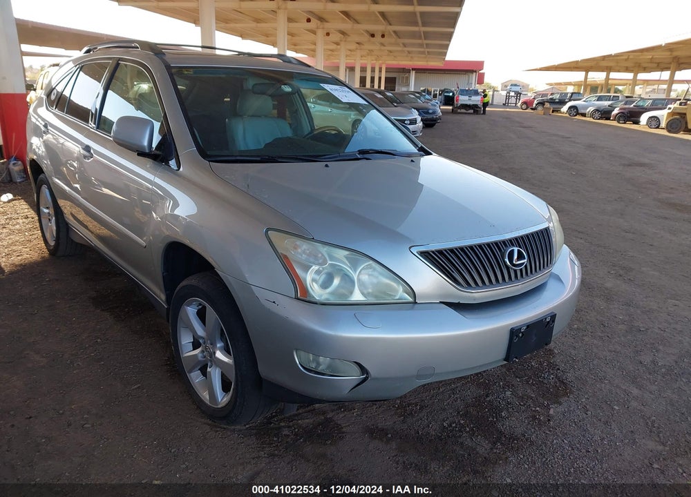 2004 LEXUS RX 330 VIN: 2T2GA31U44C005532