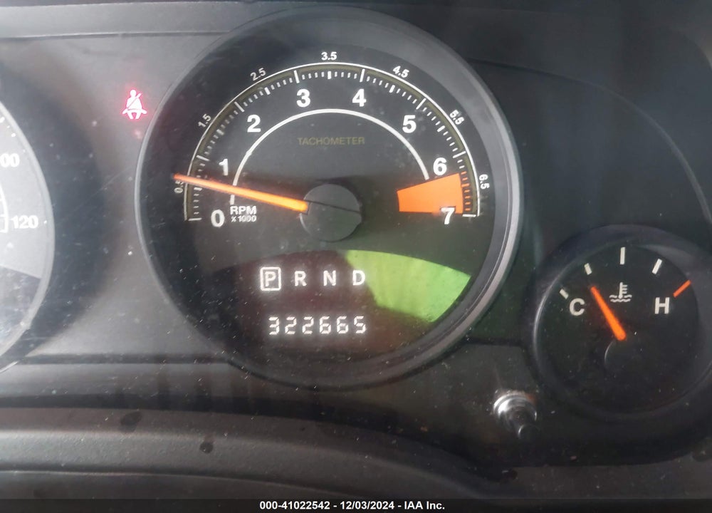 2016 JEEP PATRIOT SPORT VIN: 1C4NJPBB3GD548863