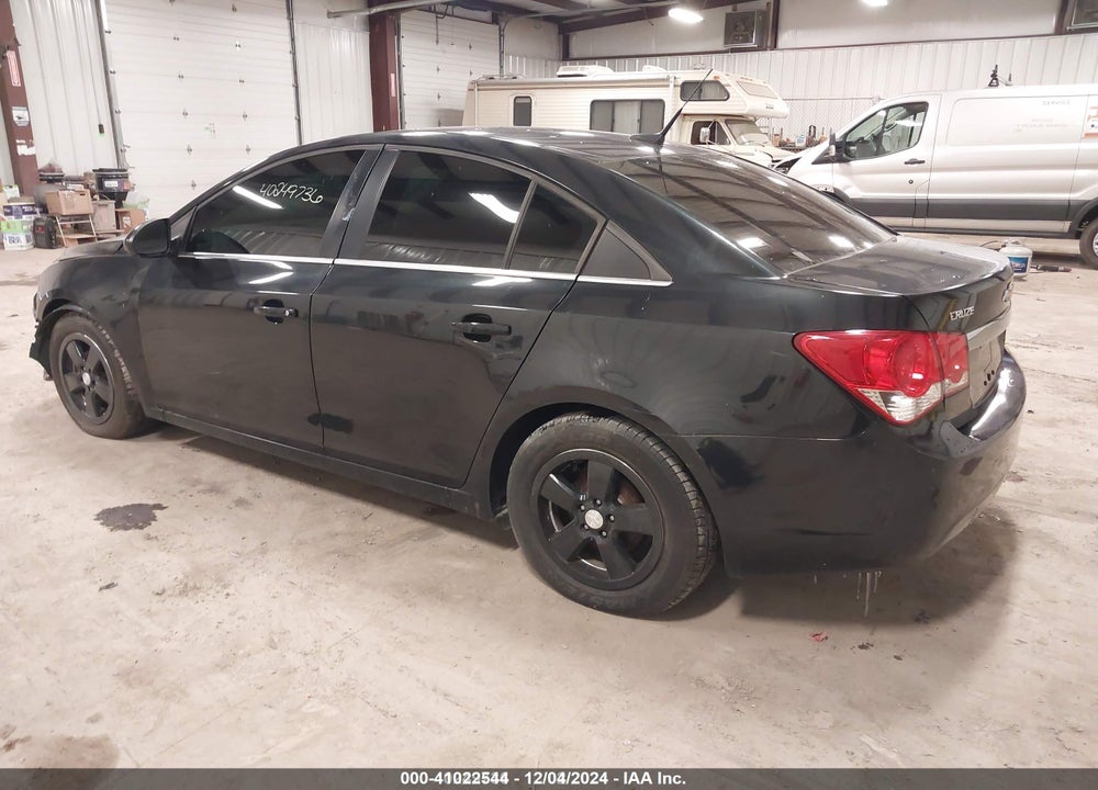 2013 CHEVROLET CRUZE VIN: 1G1PC5SBXD7284843