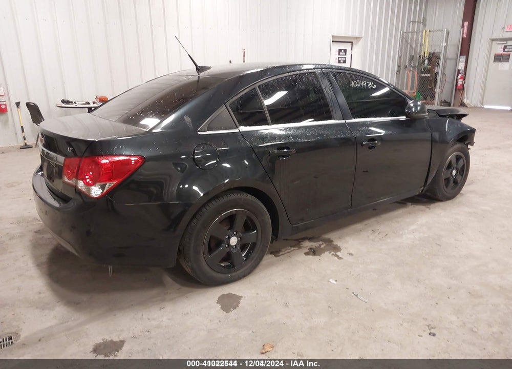 2013 CHEVROLET CRUZE VIN: 1G1PC5SBXD7284843