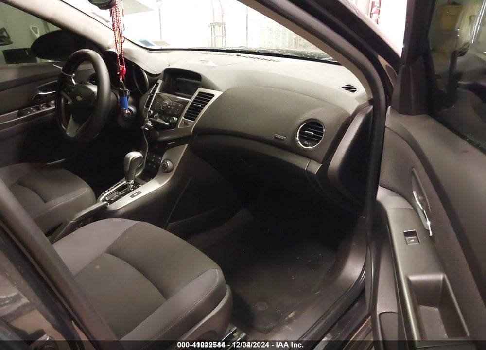2013 CHEVROLET CRUZE VIN: 1G1PC5SBXD7284843