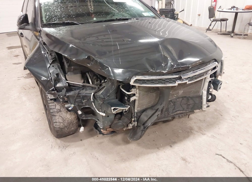 2013 CHEVROLET CRUZE VIN: 1G1PC5SBXD7284843