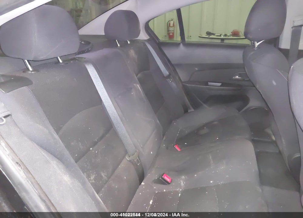 2013 CHEVROLET CRUZE VIN: 1G1PC5SBXD7284843