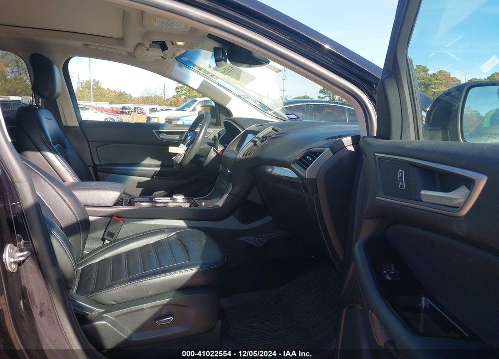 2019 FORD EDGE SEL VIN: 2FMPK3J97KBB48943