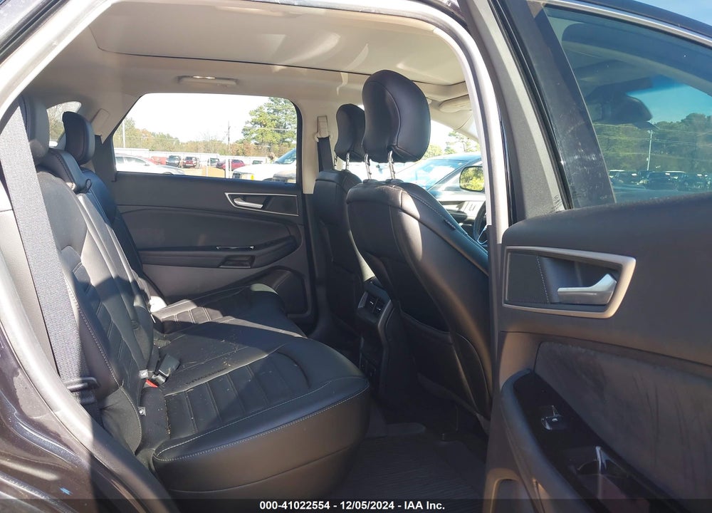 2019 FORD EDGE SEL VIN: 2FMPK3J97KBB48943