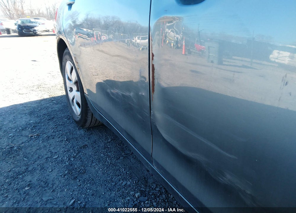 2009 TOYOTA CAMRY LE VIN: 4T4BE46K79R074940